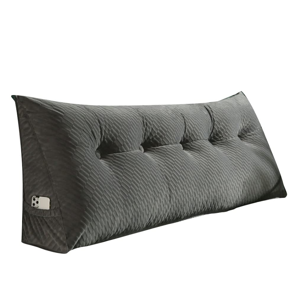 Triangular Backrest Pillow