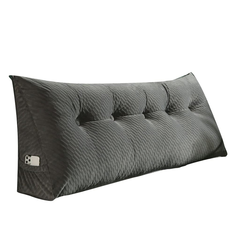 Triangular Backrest Pillow