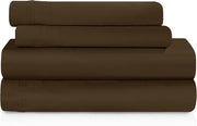 Egyptian Cotton 1500 Thread Count Sheet Set – Queen, Grey