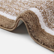 Microfiber Bath Mat Set