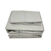 Adjustable Bed Sheet Set – 100% Egyptian Cotton, 500 TC Sateen