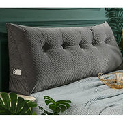Triangular Backrest Pillow