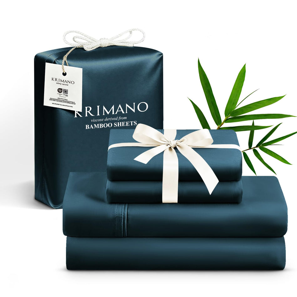 Bamboo Viscose Sheet Set – Deep Pocket