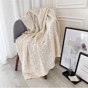 Retro Decorative Throw Blanket