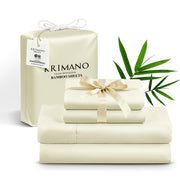 Bamboo Viscose Sheet Set – Deep Pocket