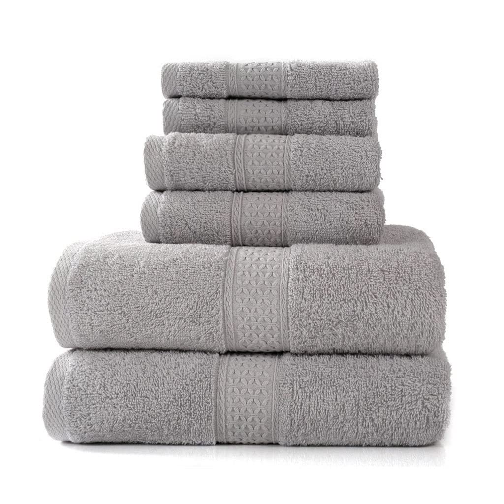 Cotton Bath Towel Set