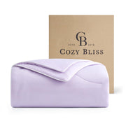 Dual-Sided Cooling Comforter