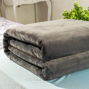 Plush Flannel Fleece Blanket