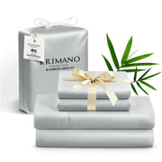 Bamboo Viscose Sheet Set – Deep Pocket