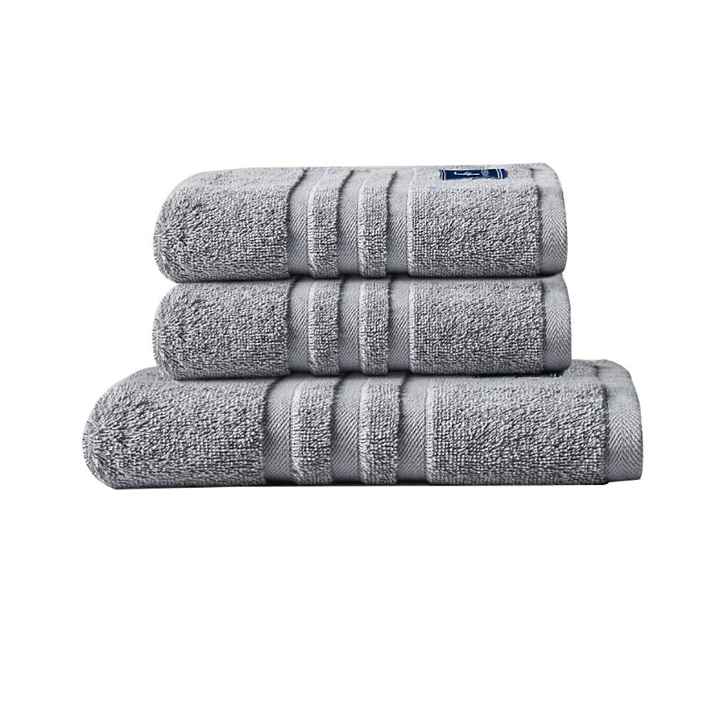 Cotton Bath Towel Set