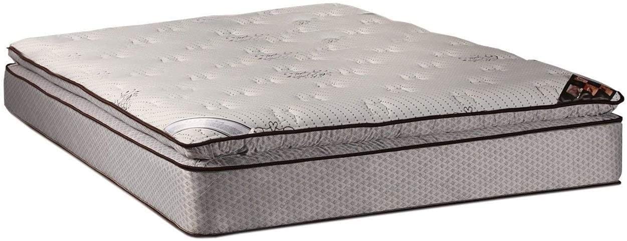 Plush Pillow Top Full Mattress