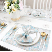 Table Placemat Set – 4 Pack