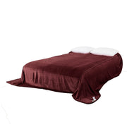 Plush Flannel Fleece Blanket