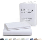 Bamboo Viscose Duvet Cover Set