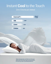 Evercool Cooling Pillowcases
