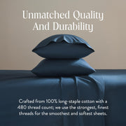 Cotton Sateen Duvet Cover
