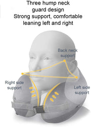 Memory Foam Travel Neck Pillow