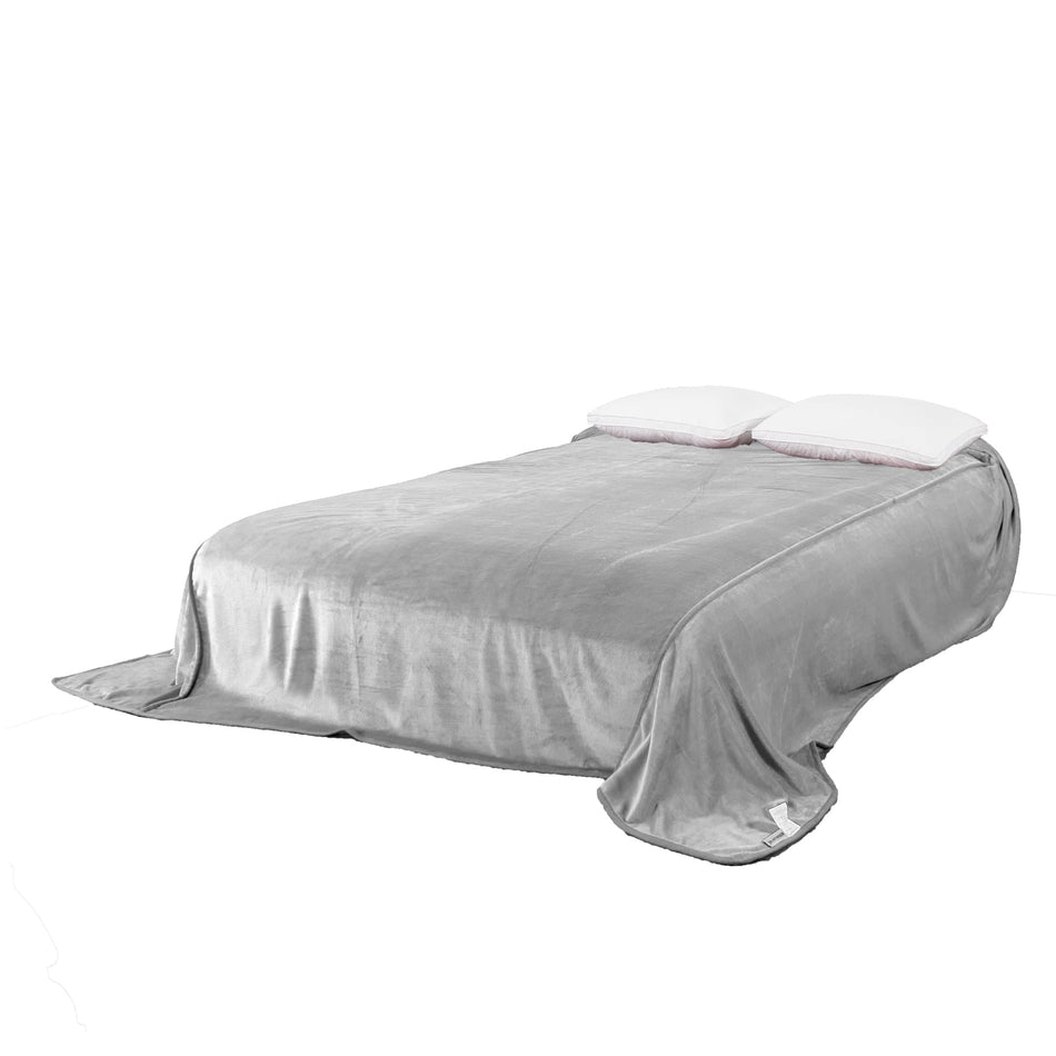 Plush Flannel Fleece Blanket