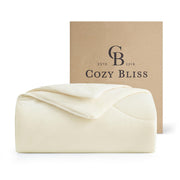 Dual-Sided Cooling Comforter