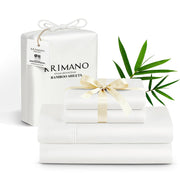 Bamboo Viscose Sheet Set – Deep Pocket
