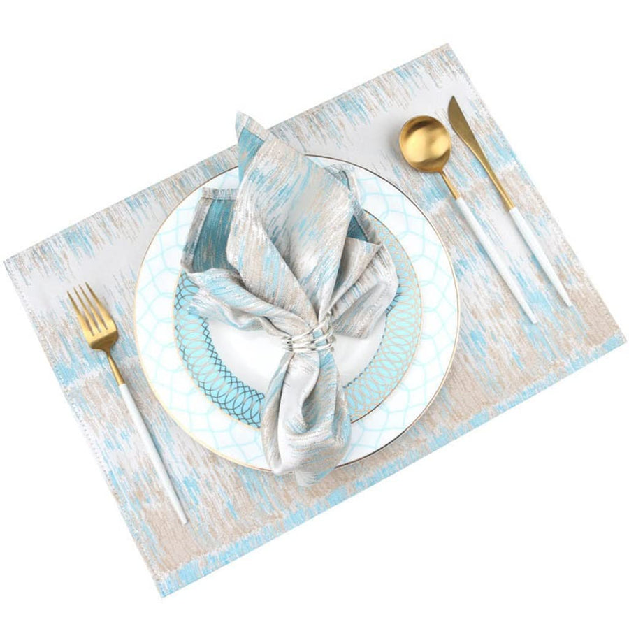 Table Placemat Set – 4 Pack