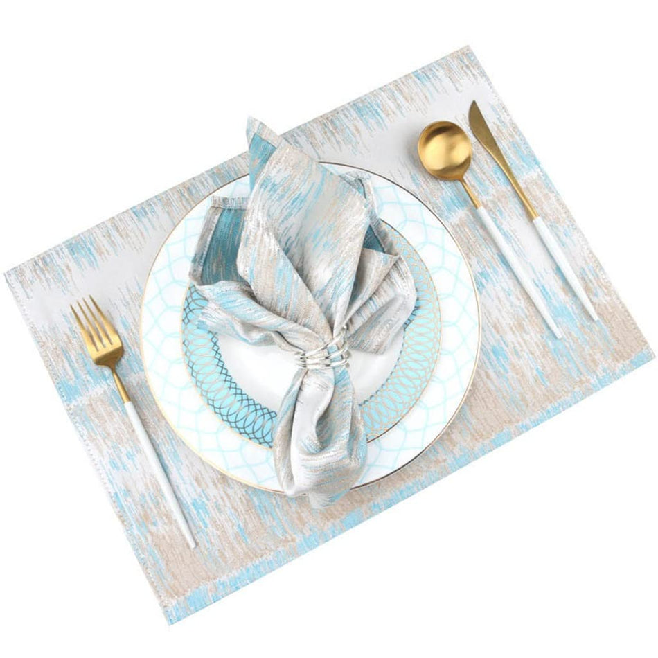 Table Placemat Set – 4 Pack