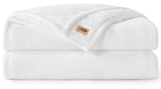 UGG Fluffy Bed Blanket