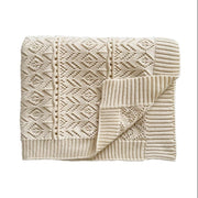 Retro Decorative Throw Blanket