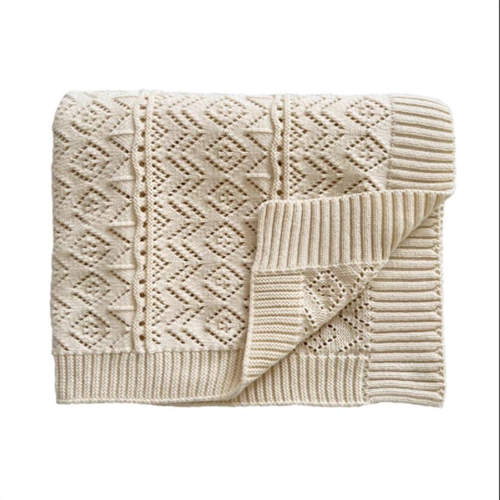 Retro Decorative Throw Blanket