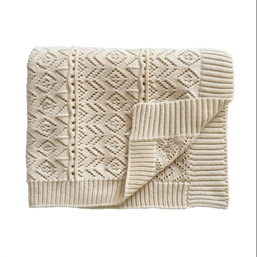 Retro Decorative Throw Blanket