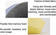 Memory Foam Travel Neck Pillow