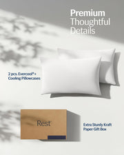 Evercool Cooling Pillowcases