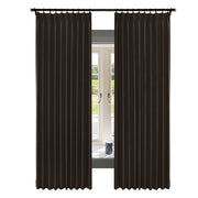 Linen Blackout Curtains