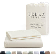 Bamboo Viscose Duvet Cover Set