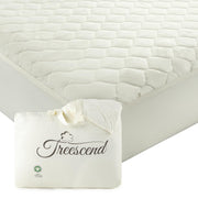 Organic Cotton Mattress Pad