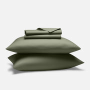 Cotton Percale Sheet Set