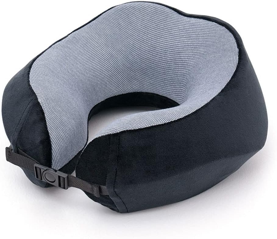 Memory Foam Travel Neck Pillow
