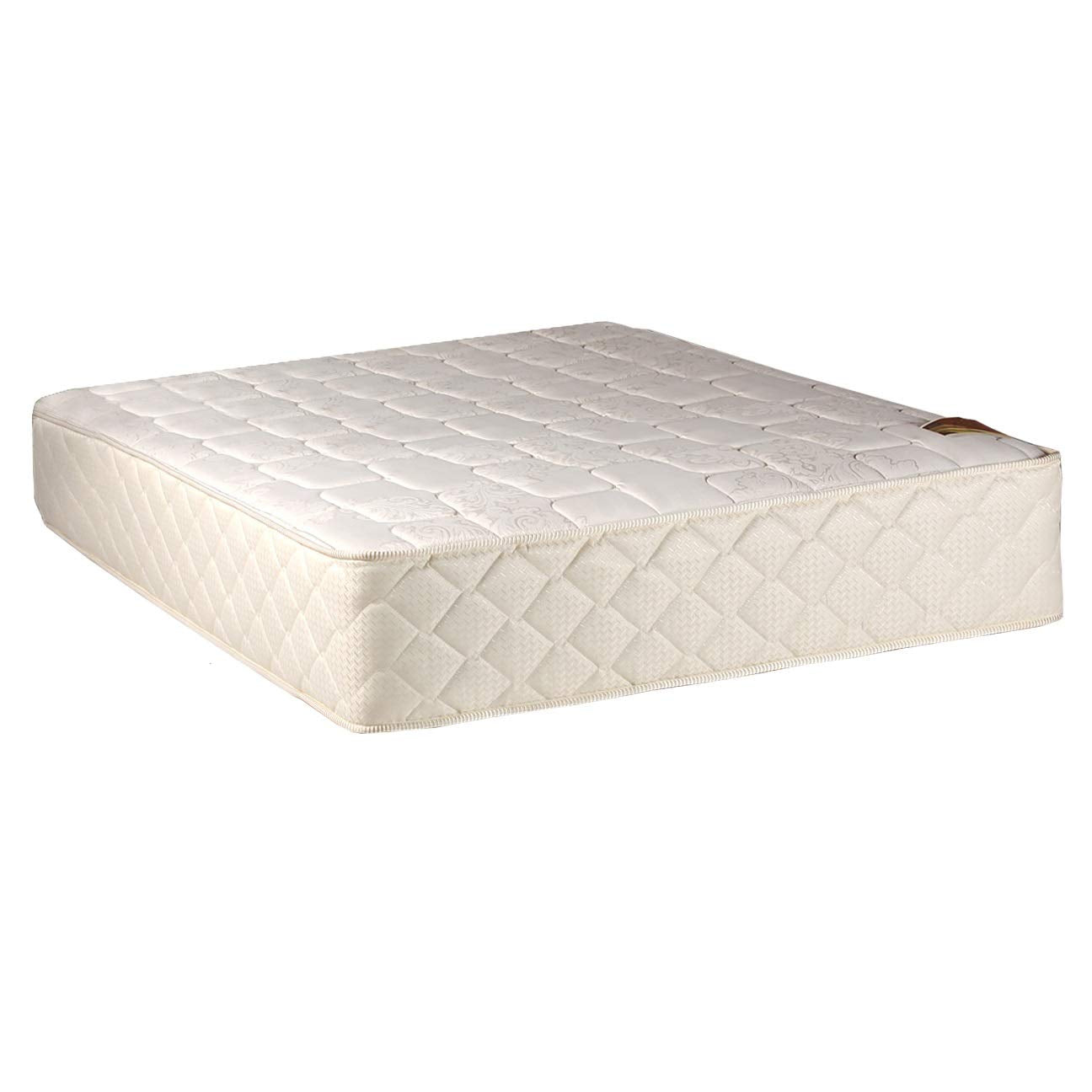 2-Sided Medium Firm Queen Mattress