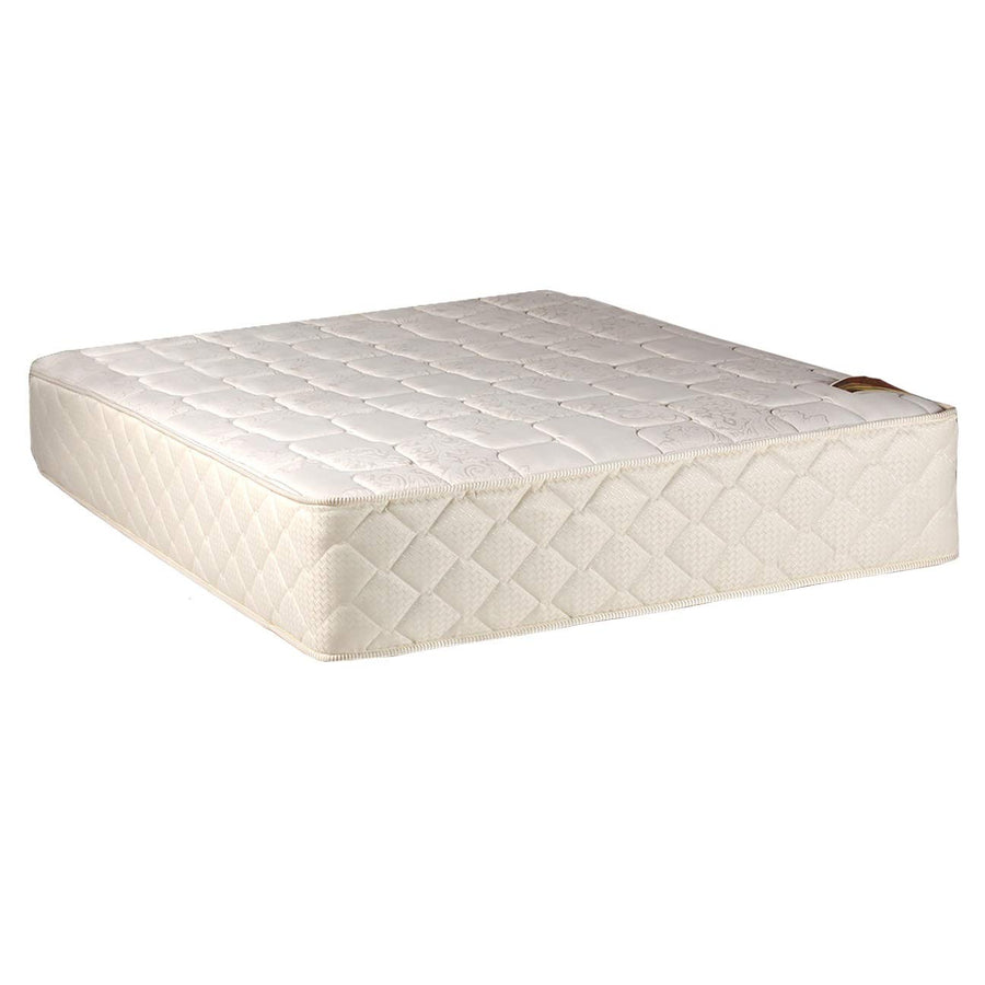 2-Sided Medium Firm Queen Mattress