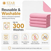 Washable Incontinence Bed Pad