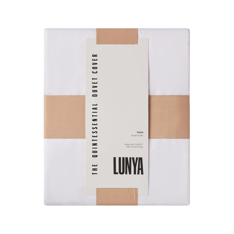 TENCEL™ Lyocell Duvet Cover