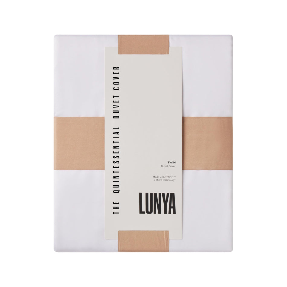 TENCEL™ Lyocell Duvet Cover