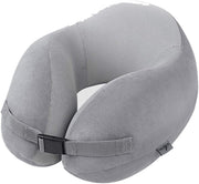 Memory Foam Travel Neck Pillow
