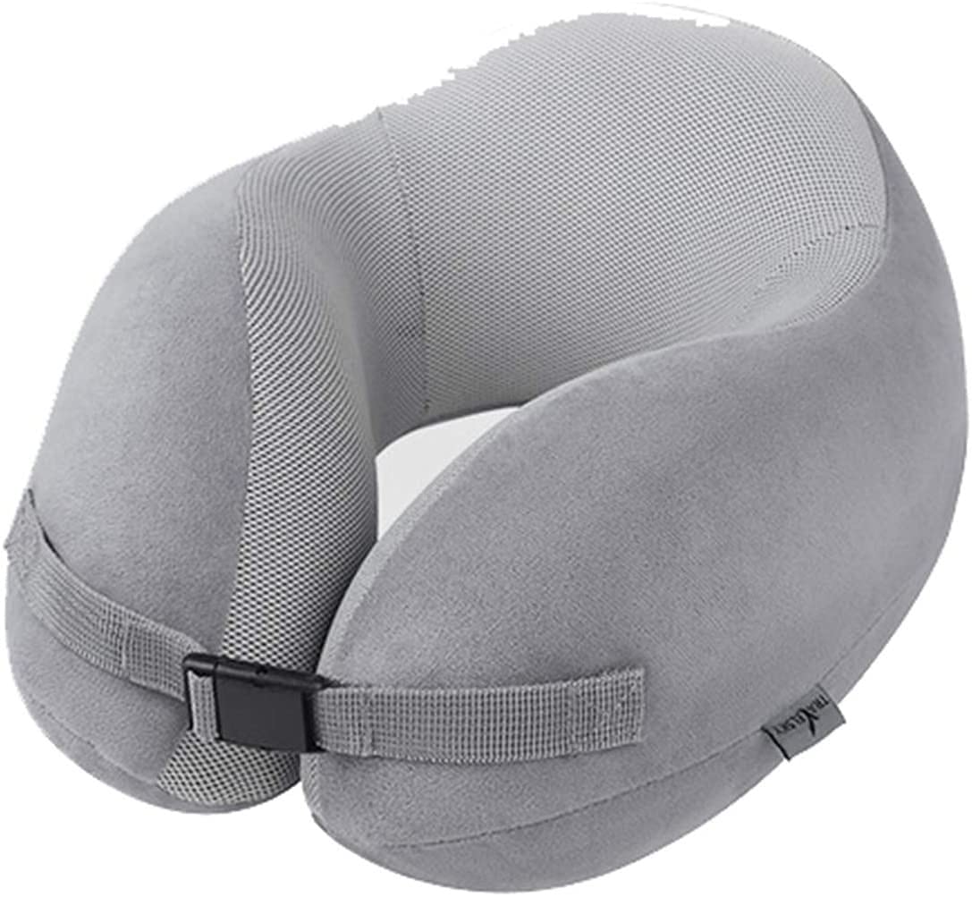 Memory Foam Travel Neck Pillow