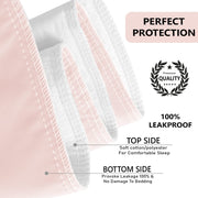 Washable Waterproof Bed Pad