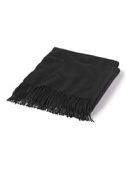 100% Cashmere Throw Blanket