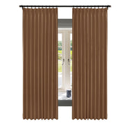 Linen Blackout Curtains
