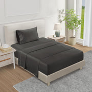 Egyptian Cotton Sateen Sheet Set – Deep Pocket
