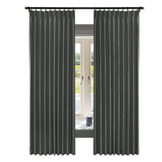 Linen Blackout Curtains
