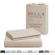 Bamboo Viscose Duvet Cover Set
